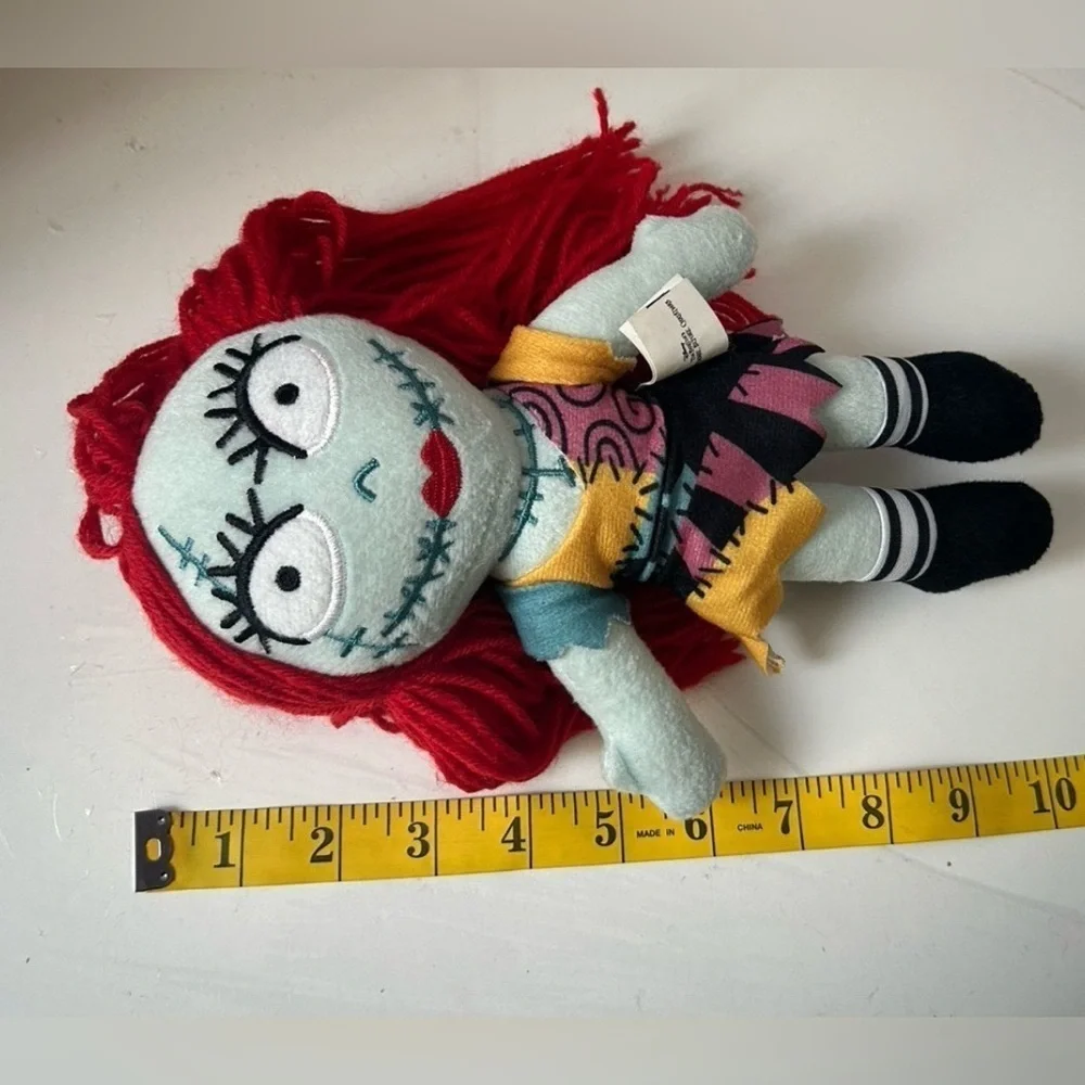 The Nightmare Before Christmas Sally Plush Stuffed Doll Toy